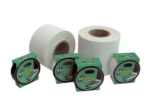 Psp Anti-skrid tape sort 25 mm x 5m